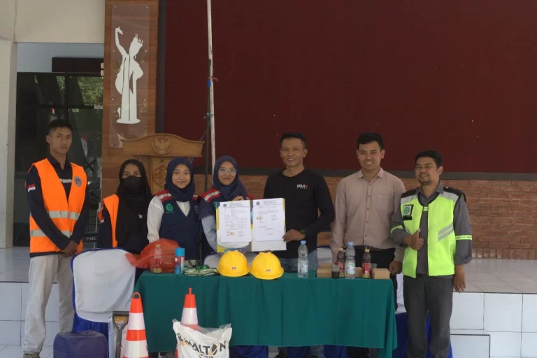 Revolusi Teknologi Aspal CPHMA Mewarnai Perbaikan Infrastruktur Jalan di Desa Rejoagung