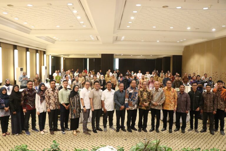 Wujudkan Jawa Timur Propinsi Vokasi, Program Penguatan Ekosistem Kemitraan untuk Pengembangan Inovasi Berbasis Potensi Daerah Jawa Timur Diluncurkan