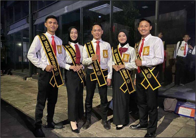 Mahasiswa Poliwangi Berhasil Menjadi Finalis Jebeng Thulik Banyuwangi