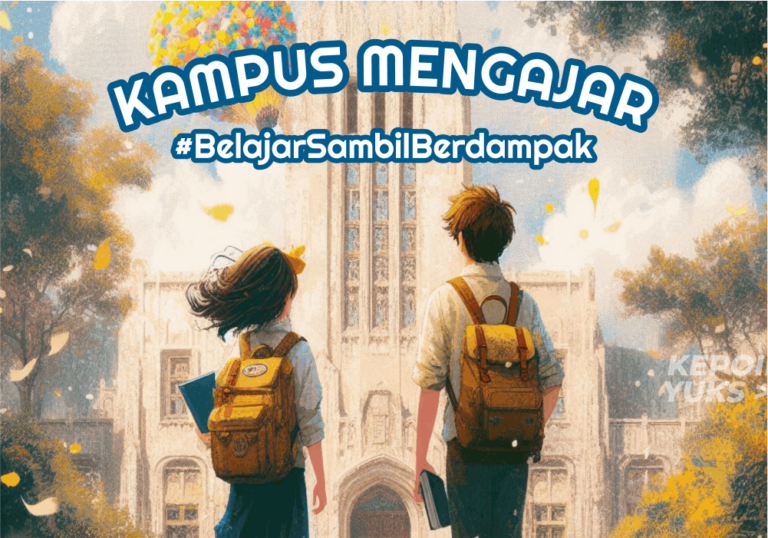 Kampus Mengajar: Kesempatan Emas untuk Berkontribusi dan Belajar