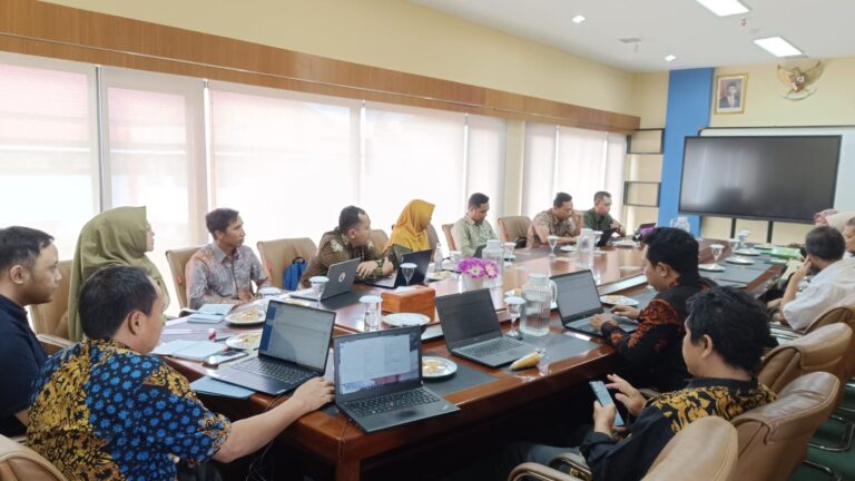 Politeknik Negeri Banyuwangi dan Badan Pusat Statistik Kerja Sama Bentuk Pojok Statistik