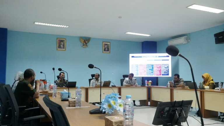 Politeknik Negeri Banyuwangi Jalin Kerjasama dengan BPS dalam Pojok Statistik