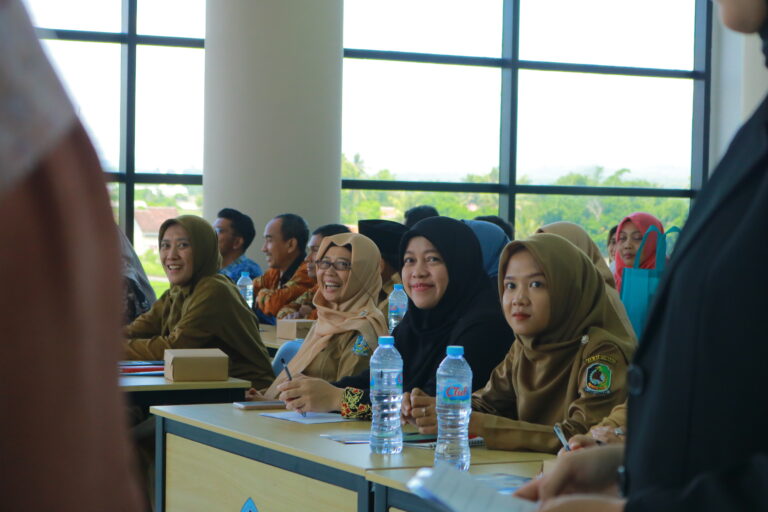 Sosialisasi Penerimaan Mahasiswa Baru Politeknik Negeri Banyuwangi Tahun 2024