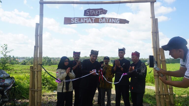 Penciptaan Daya Tarik Wisata Ider Galengan: Kolaborasi Mahasiswa MBP Poliwangi dan Desa Wisata Tambong