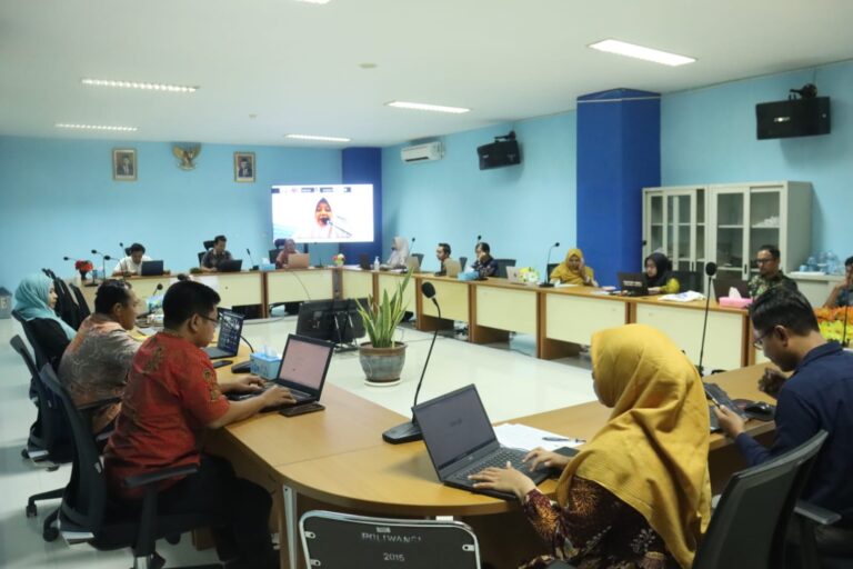 Workshop Integrasi Data Sister, PDDIKTI dan Sidakin Capaian Kinerja Tahun 2024