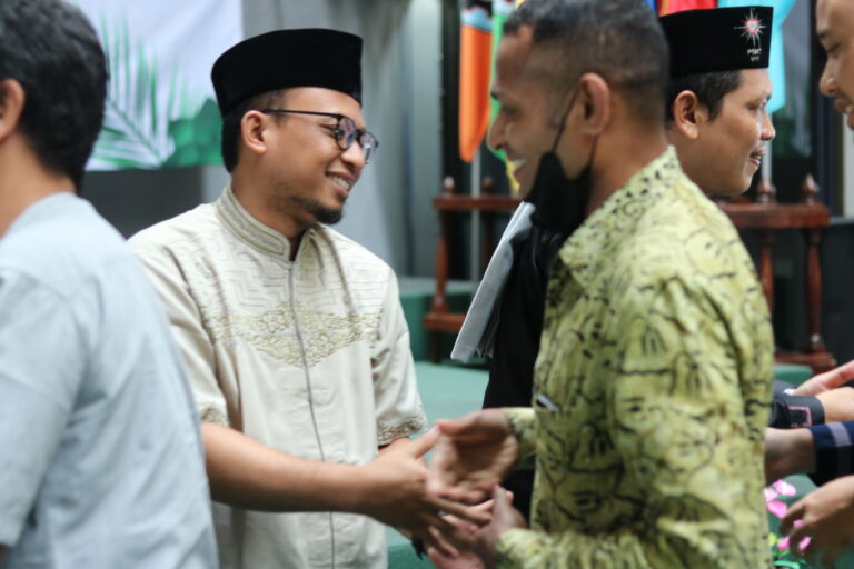 Politeknik Banyuwangi Gelar Halal Bihalal dan Pembinaan Wawasan Kebangsaan