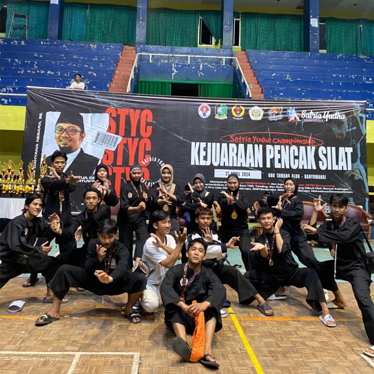 MEMBANGGAKAN! 12 MAHASISWA POLIWANGI RAIH JUARA UMUM PENCAK SILAT PADA AJANG SATRIA YUDHA CHAMPIONSHIP TAHUN 2024