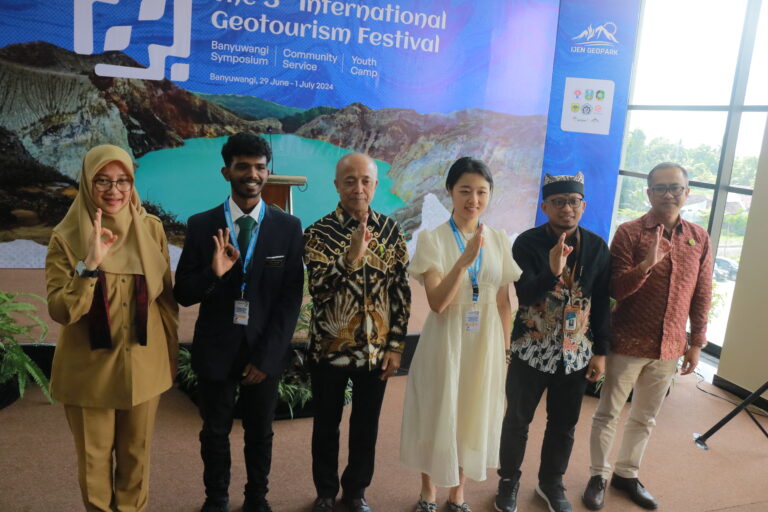 International Community Service 2024 Resmi Dibuka di Politeknik Negeri Banyuwangi