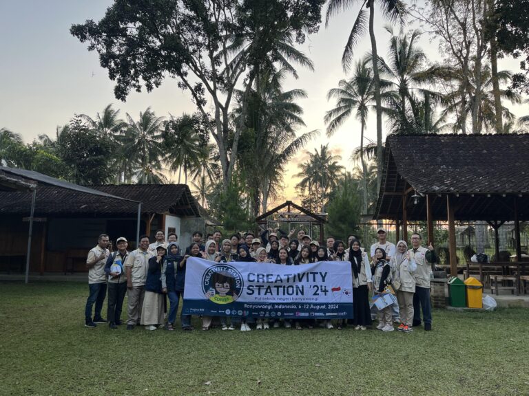 Creativity Station 2024 di Poliwangi: Sulap Ide Jadi Nyata