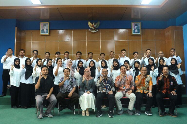 Politeknik Negeri Banyuwangi Kukuhkan 34 Dosen CPNS dari Berbagai Jurusan
