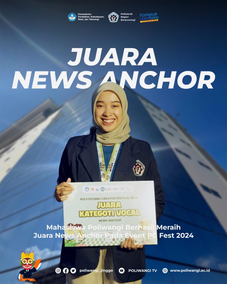 Mahasiswa Poliwangi Raih Juara di PC Fest 2024