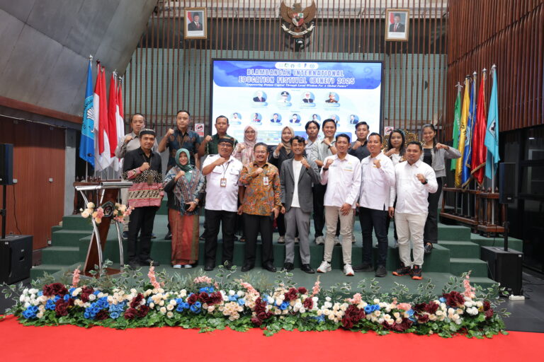 Poliwangi Gelar Blambangan International Education Festival (BINEF) 2025 dengan Tema Empowering Human Capital Through Local Wisdom For A Global Future