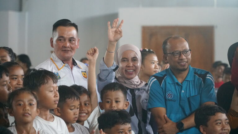 Kejurkab Karate Piala Direktur Poliwangi dan FORKI 2025 Dilaksanakan dengan Sukses