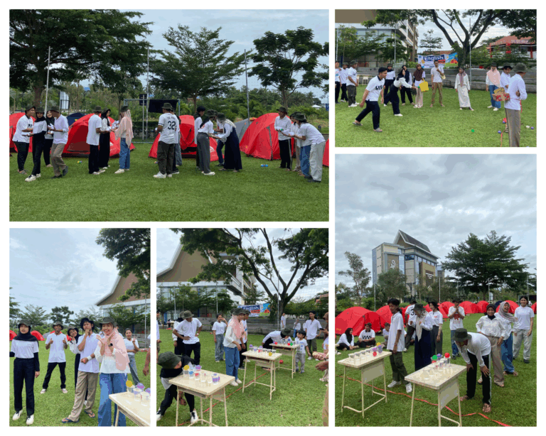 POLITEKNIK NEGERI BANYUWANGI GELAR ENGLISH CAMP WITH NATIVE SPEAKER