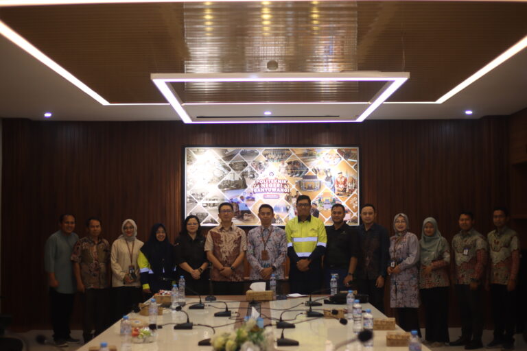 Poliwangi Bersama PT Bumi Suksesindo Bahas Penguatan Program Kemitraan 2025