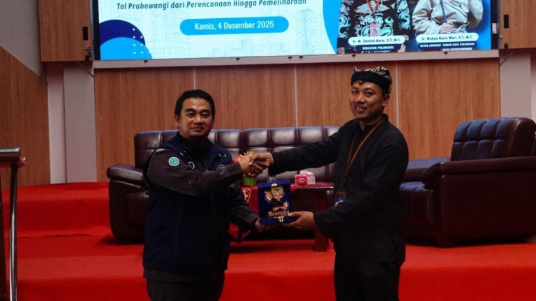 Kolaborasi Dunia Pendidikan Dengan BUMN Dalam Menjawab Tantangan Konstruksi Jalan & Jembatan Di Indonesia Studi Kasus : Tol Probowangi