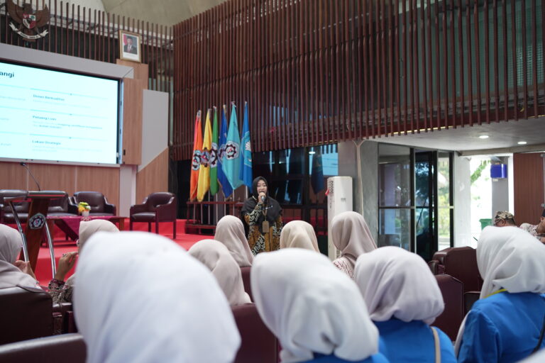 Kunjungan MAN 3 Banyuwangi ke Politeknik Negeri Banyuwangi dalam Rangka Pengenalan Pendidikan Vokasi