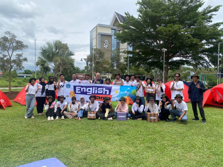 UPA Bahasa Poliwangi Gelar English Local Wisdom Integrasikan Bahasa Inggris dan Kearifan Lokal