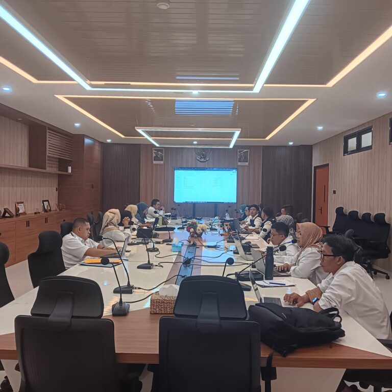 Poliwangi Tingkatkan Kompetensi Mahasiswa melalui Penguatan Project Based Learning