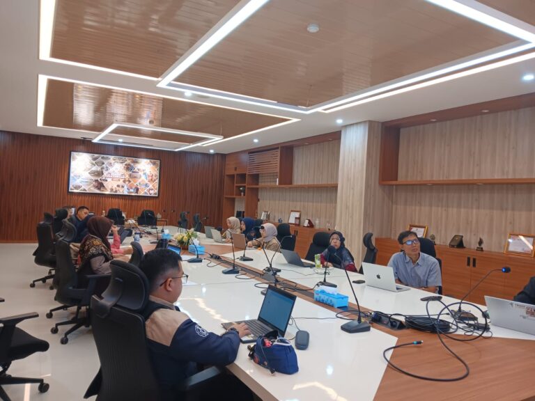 Langkah Strategis Poliwangi Dorong Akreditasi Unggul Prodi Bisnis Digital