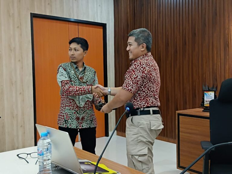 Politeknik Negeri Banyuwangi Tetapkan Ketua dan Sekretaris Senat Periode 2026–2029