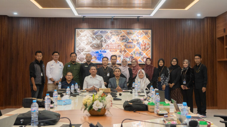 Poliwangi Jajaki Kolaborasi Internasional Bersama PNM dan UiTM Malaysia