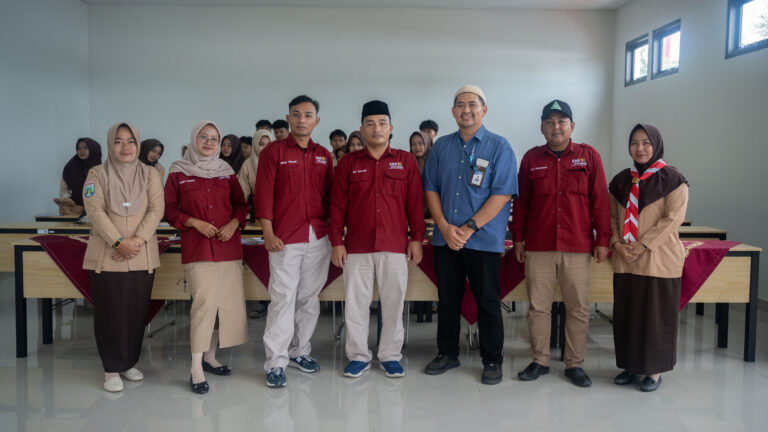 SMKS Miftahul Ulum Muncar Kunjungi Politeknik Negeri Banyuwangi
