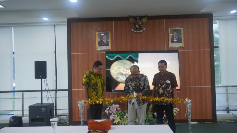 Kembali Hadir dengan Cita Rasa Nusantara Cafe Jinggo Poliwangi Siap Manjakan Lidah Civitas Kampus Banyuwangi