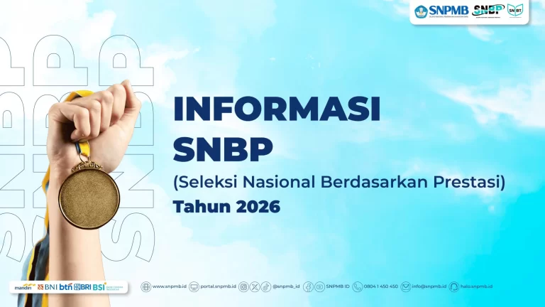 Menuju Hari Penentuan: Pengumuman SNBP 2026