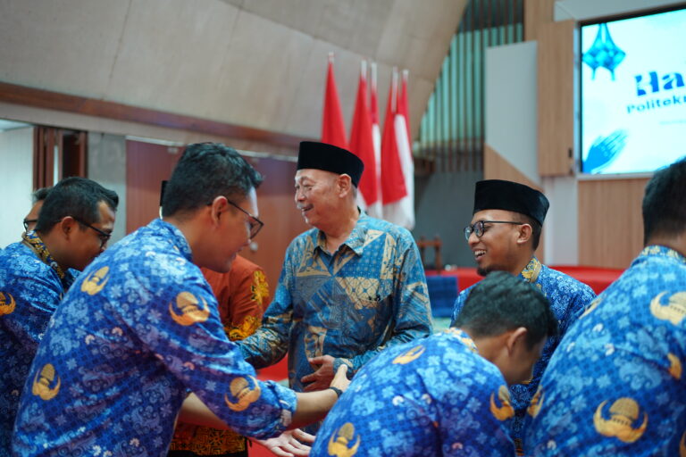 Pererat Silaturahmi, Poliwangi Gelar Halalbihalal 1447 H: Bersih Hati, Kuatkan Kolaborasi