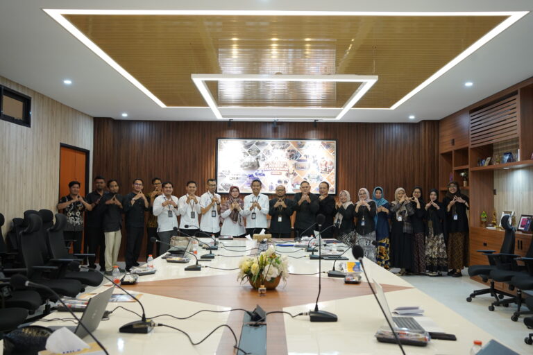 Poliwangi Perkuat Kolaborasi dengan BPS melalui Pojok Statistik dan Sensus Ekonomi 2026