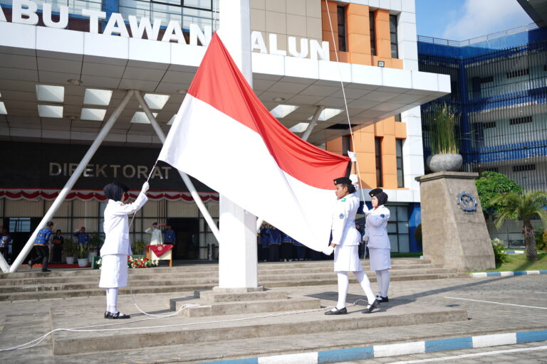 Poliwangi Laksanakan Upacara Peringatan Hari Kebangkitan Nasional Tahun 2026