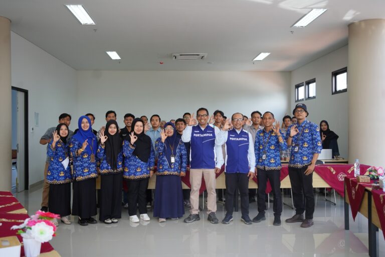Pertamina Patra Niaga Gelar Goes to Campus dan Rekrutmen Langsung di Poliwangi